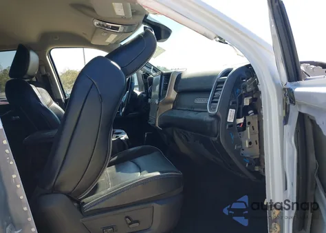 2023 Ram 2500 Laramie 4X4 6'4 Box из США, поврежденный, VIN 3C6UR5FL3PG588494